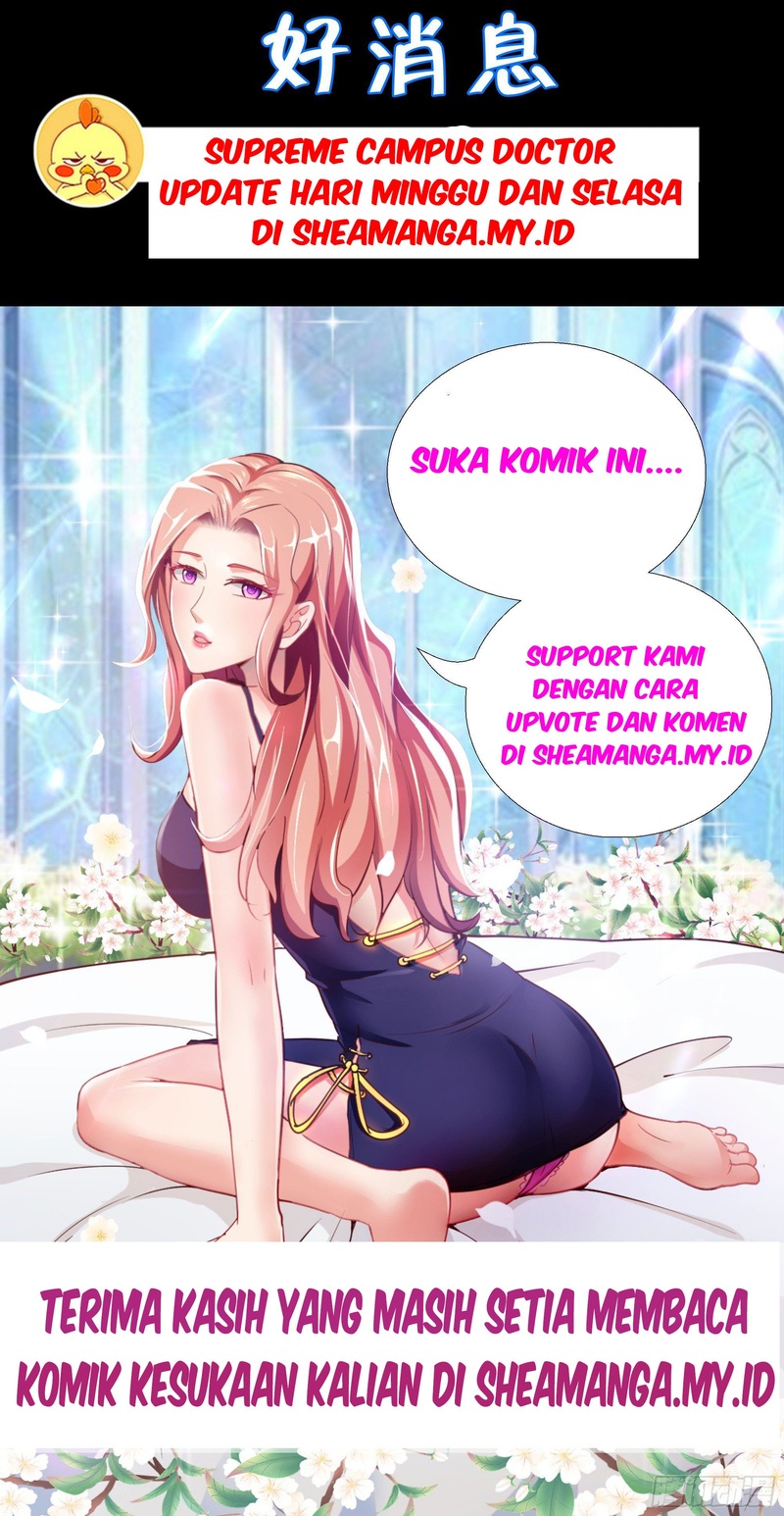 Super School Doctor Chapter 78 Bahasa Indonesia